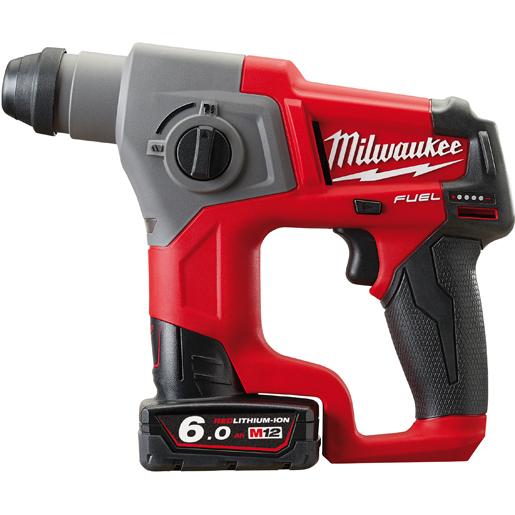 Kompaktbohrhammer SDS-PLUS M12 FUEL