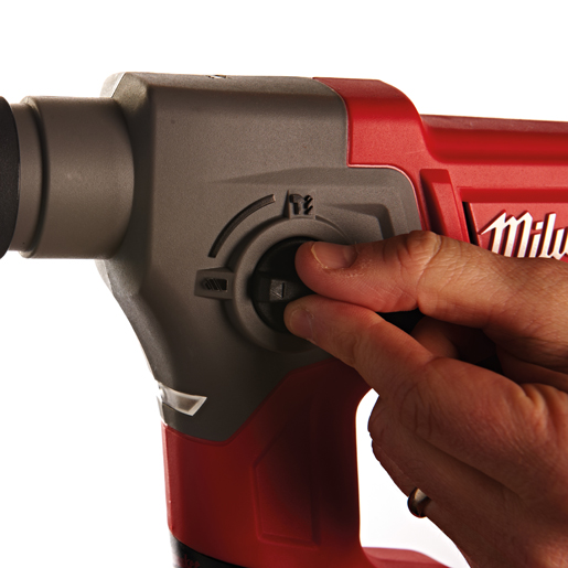 Verwendung von Kompaktbohrhammer SDS-PLUS M12 FUEL 500