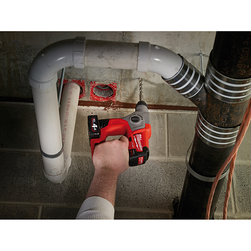 Utilisation de PERFORATEUR 12V 505