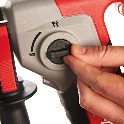 Verwendung von SDS M18 Kompakt-Bohrhammer 505