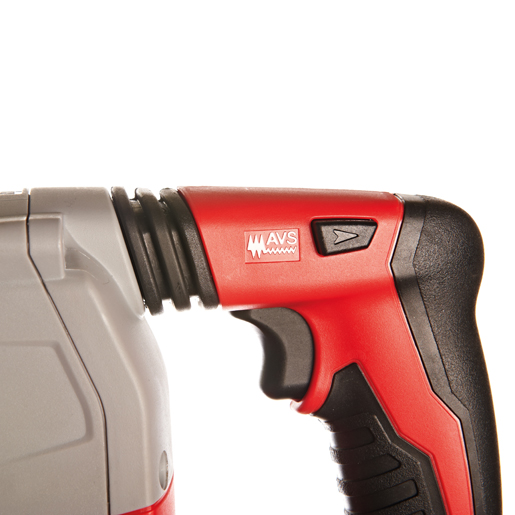 Verwendung von Bohrhammer SDS-PLUS M18 505