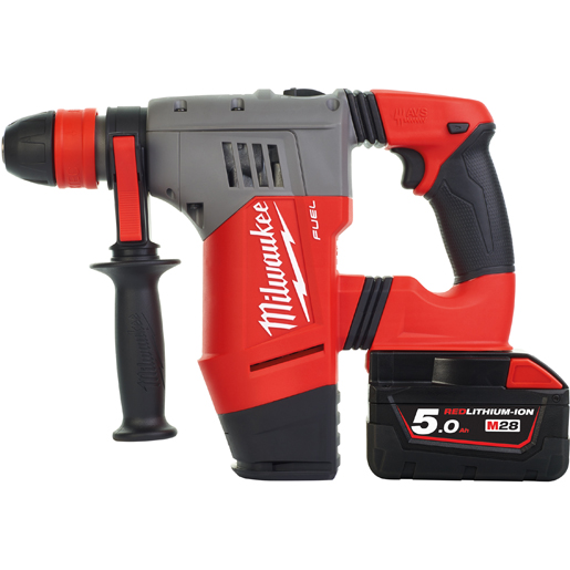 Hochleistungs-Bohrhammer SDS-PLUS FUEL M28