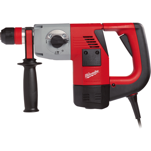Borhammer SDS-PLUS 3 Modi