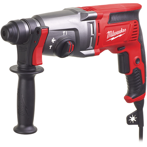Borhammer SDS-PLUS 3 Modi