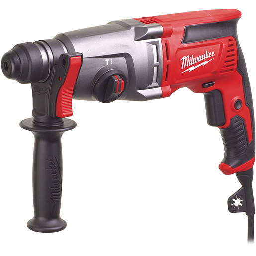 Borhammer SDS-PLUS 2 Modi