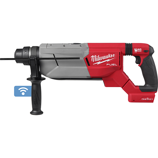 SDS-Plus-In-Line-Bohrhammer 32 mm M18 FUEL One-Key