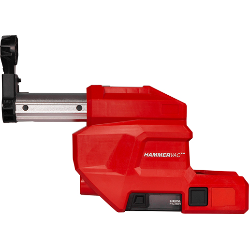 Kompaktes Absaugset für M18 FH, M18 FHX, M18 ONEFH und M18 ONEFHX