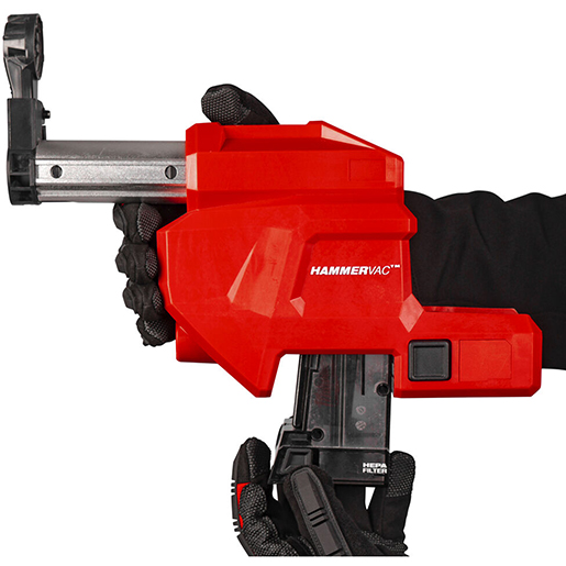 Detail von Kompaktes Absaugset für M18 FH, M18 FHX, M18 ONEFH und M18 ONEFHX 300
