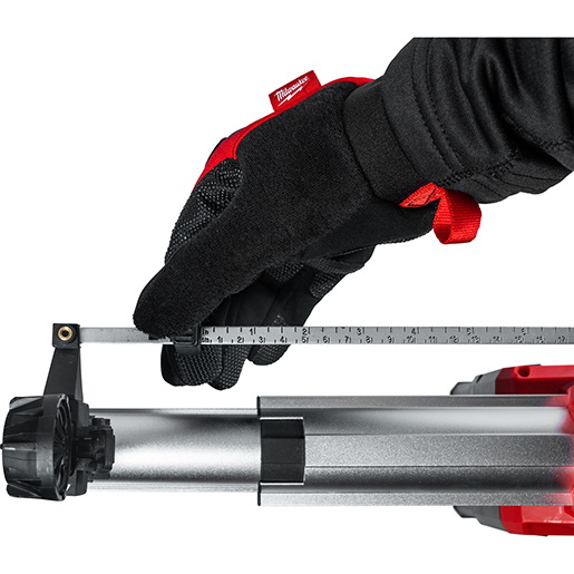 Detail von Absaugset mit Autopulse-System für M18 ONEFHP und M18 ONEFHPX 305