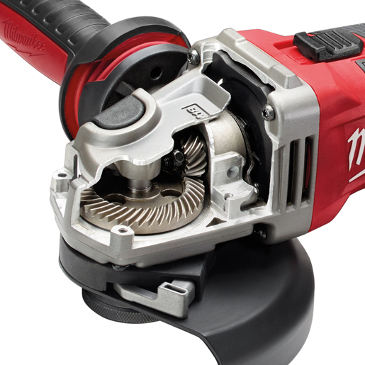 Uso di Smerigliatrice 1200 W 500