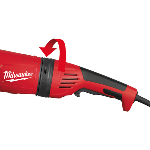 Verwendung von Schleifer 2600 W 505
