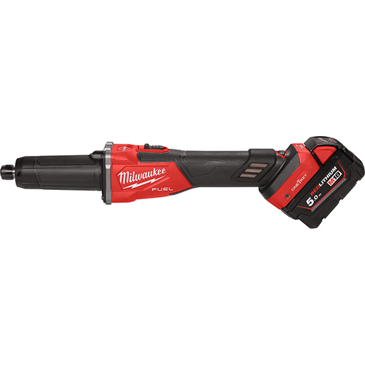 Smerigliatrice diritta, velocità variabile ed avvio a slitta, M18 FUEL One-Key