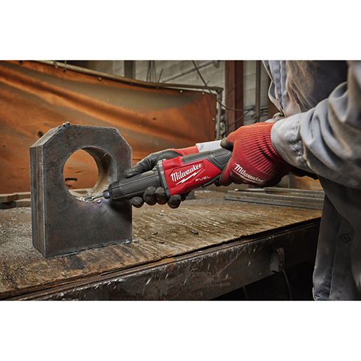 Uso di Smerigliatrice diritta, velocità variabile ed avvio a slitta, M18 FUEL One-Key 500