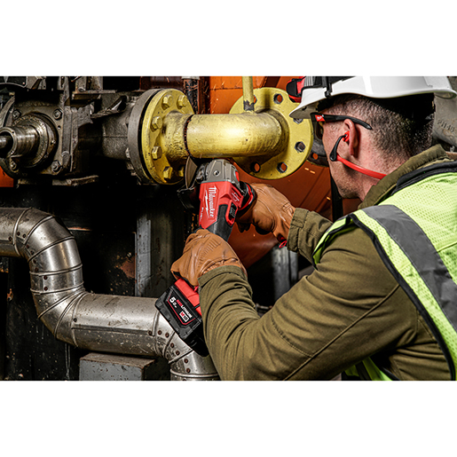 AKKU-WINKELSCHLEIFER M18 FSAG125XB-0X Verwendung von AKKU-WINKELSCHLEIFER M18 FSAG125XB-0X 500