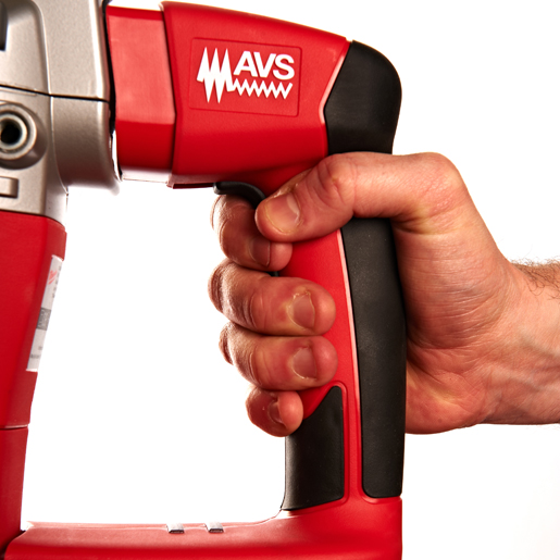 Verwendung von Abbruchhammer 5 kg 500
