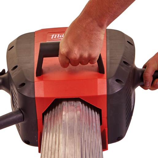 Utilisation de Marteau démolisseur de 25 kg 505