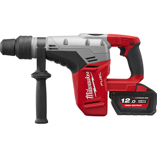 Akku-Bohrhammer M18 FUEL SDS Max