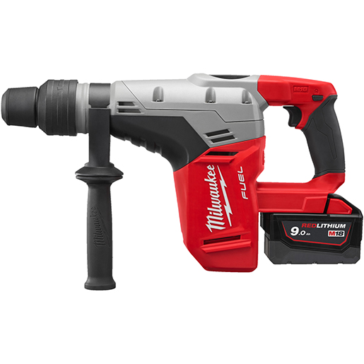 HAMMER SDS-MAX FORGE - M18 CHM-121C HAMMER SDS-MAX FORGE - M18 CHM-121C