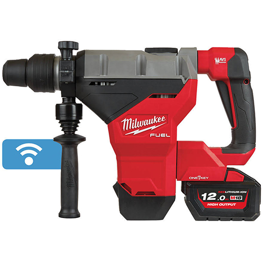 Akku-Bohrhammer M18 FUEL ONE-KEY SDS Max