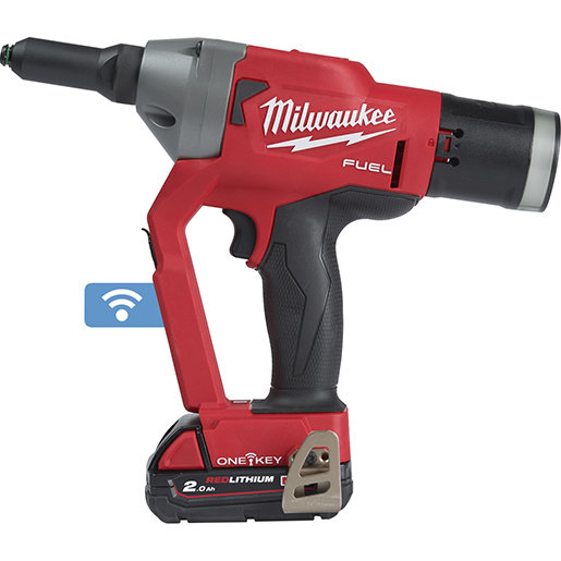 Remachadora M18 ONEFPRT