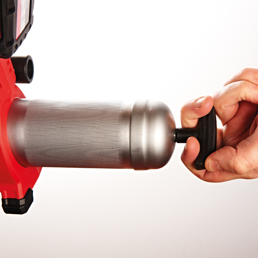 Verwendung von Fettpistole M12 500