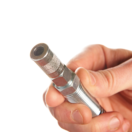 Verwendung von Fettpistole M12 505