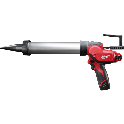 Silikonpistole mit Schlauch 400 ml M12 Pro Beutel