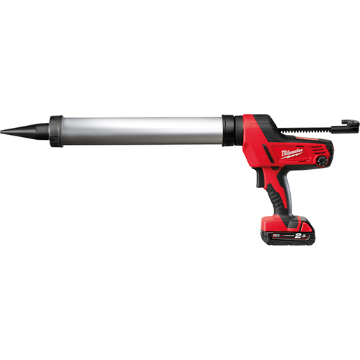 Pistola para silicona M18 de 600 ml