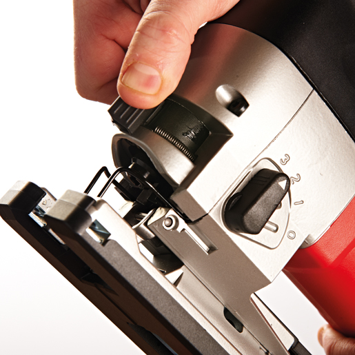 Verwendung von Stichsäge M18 HEAVY DUTY 505