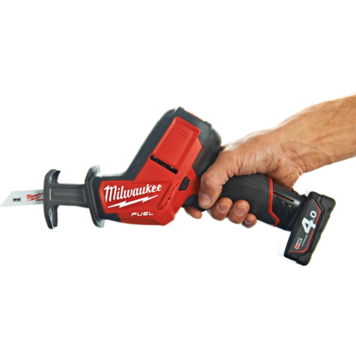 Verwendung von Säbelsäge M12 FUEL 505
