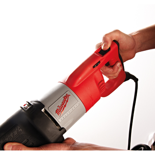 Verwendung von Säbelsäge 1300 W 500
