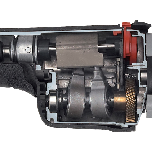 Verwendung von Säbelsäge 1500 W 505
