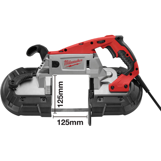 BANDSÄGE BS 125 Verwendung von BANDSÄGE BS 125 500