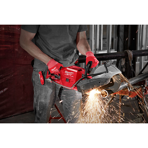 Uso di TRONCATRICE 230 MM - M18 FCOS230-121 505