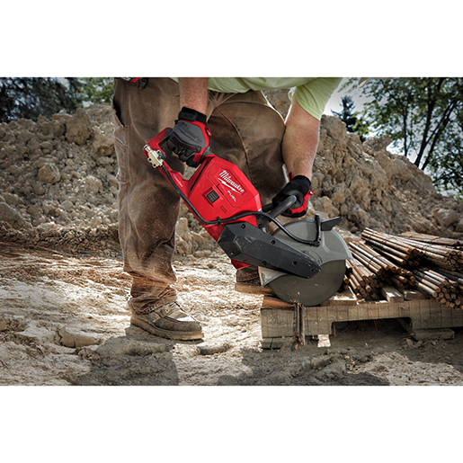 Uso di TRONCATRICE 230 MM - M18 FCOS230-121 510