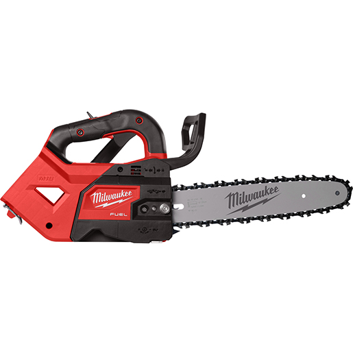 Top-Handle-Kettensäge mit 30 cm Schiene M18 FUEL