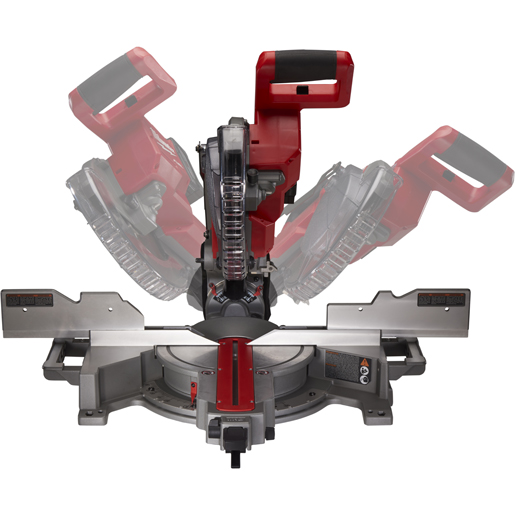Verwendung von Radial-Kappsäge 254 mm M18 FUEL 500