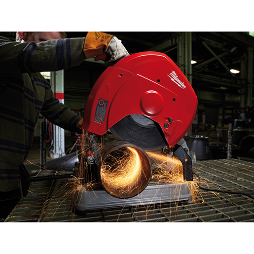 Verwendung von Kappsäge für Metall 2300 W 510