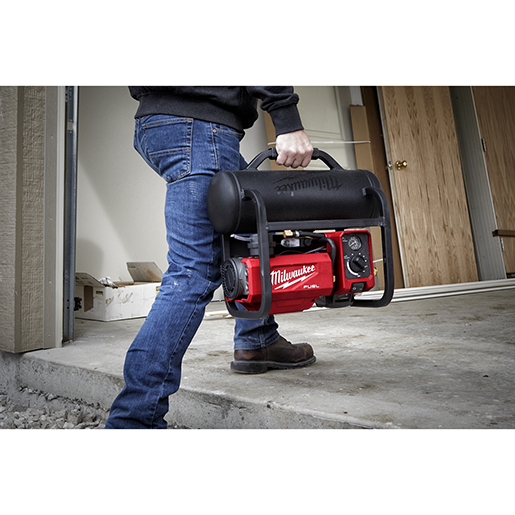KOMPRESSOR M18 OHNE AKKU Verwendung von KOMPRESSOR M18 OHNE AKKU 500