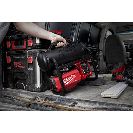 KOMPRESSOR M18 OHNE AKKU Verwendung von KOMPRESSOR M18 OHNE AKKU 505