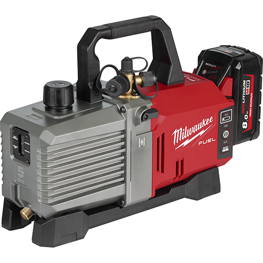 PUMPE VUOTO BIS. 142 L/MIN M18 FVP5-801 PUMPE VUOTO BIS. 142 L/MIN M18 FVP5-801