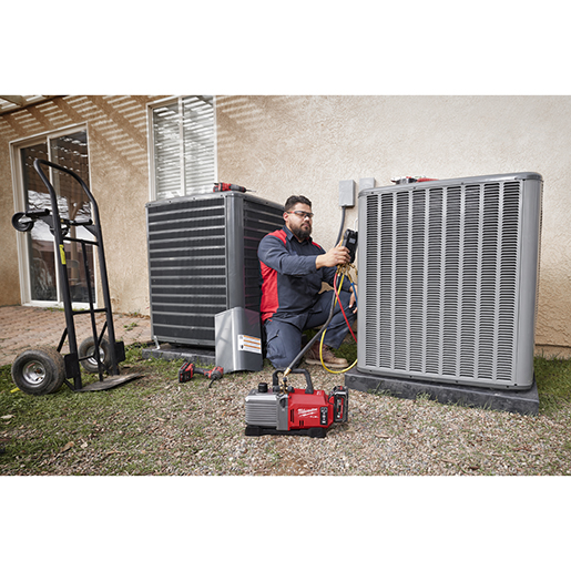 PUMPE VUOTO BIS: 142 L/MIN - M18 FVP5-0 Verwendung von PUMPE VUOTO BIS: 142 L/MIN - M18 FVP5-0 500