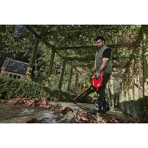 Utilisation de SOUFFLERIE FUEL M18 FBLG3-802 500