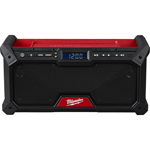 Radio DAB+ a batteria/corrente M18