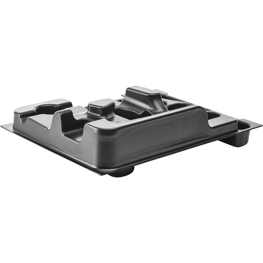 Thermogeformt für Heavy-Duty-Koffer