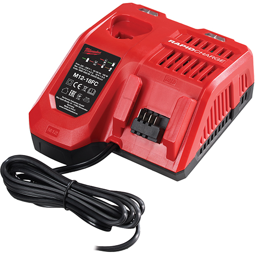 CHARGEUR BATT 12V - 18V RAPIDE