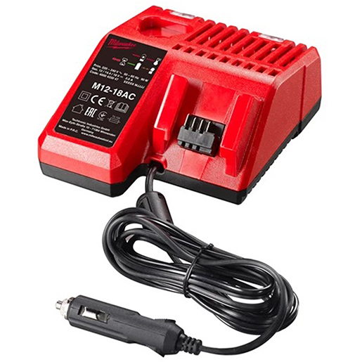 CHARGEUR BATT 12V-18V AUTO