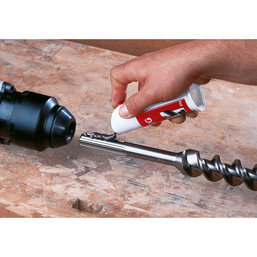 Utilisation de Graisse pour démolisseurs 500