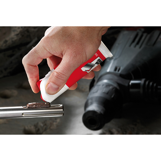 Utilisation de Graisse pour démolisseurs 505