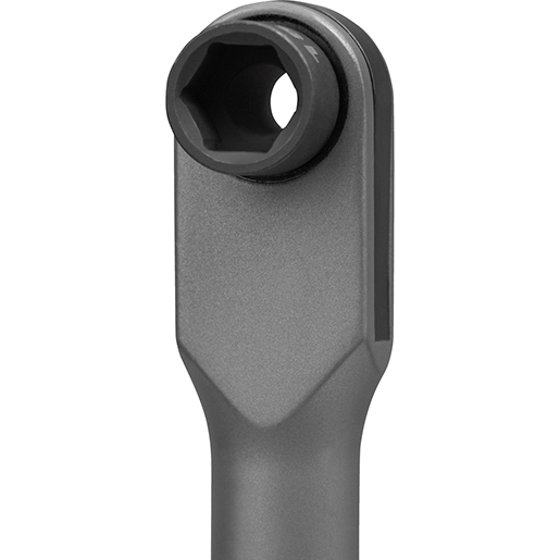 Detalle de Llave de carraca pasante M12 Fuel inisder 300